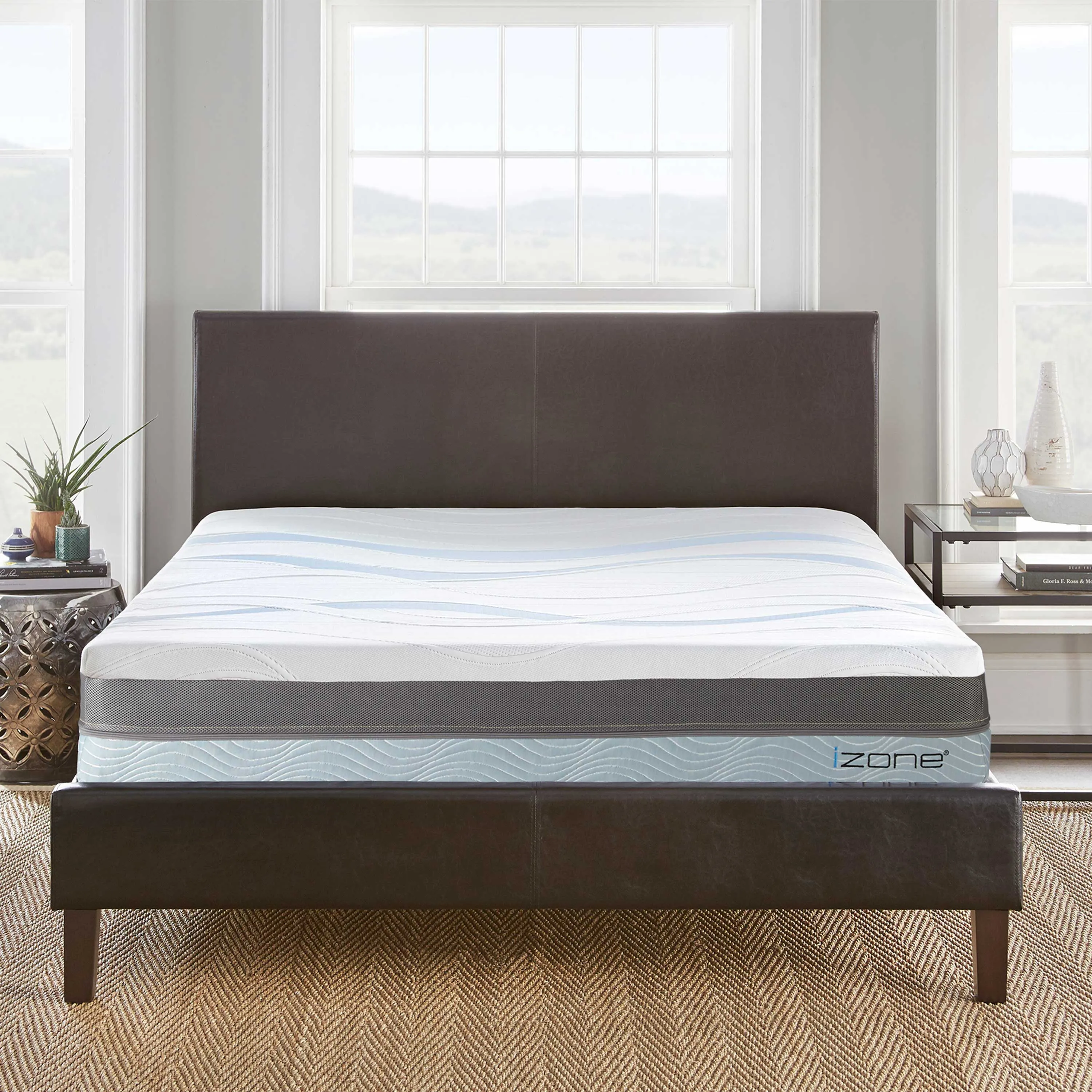 izone™ Z2 10" Hybrid Softside Waterbed