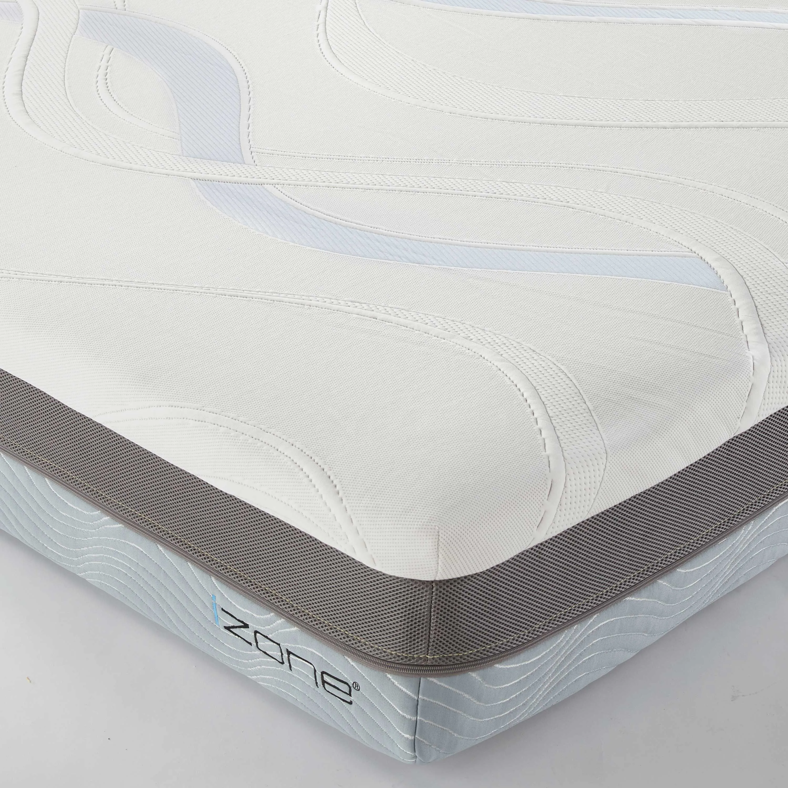 izone™ Z2 10" Hybrid Softside Waterbed