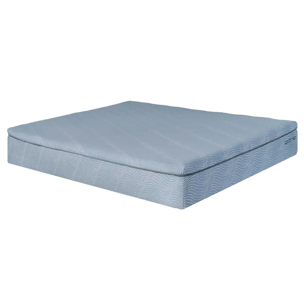 izone™ Z3 12" Hybrid Softside Waterbed