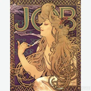 Job (1896) - Diamond Painting