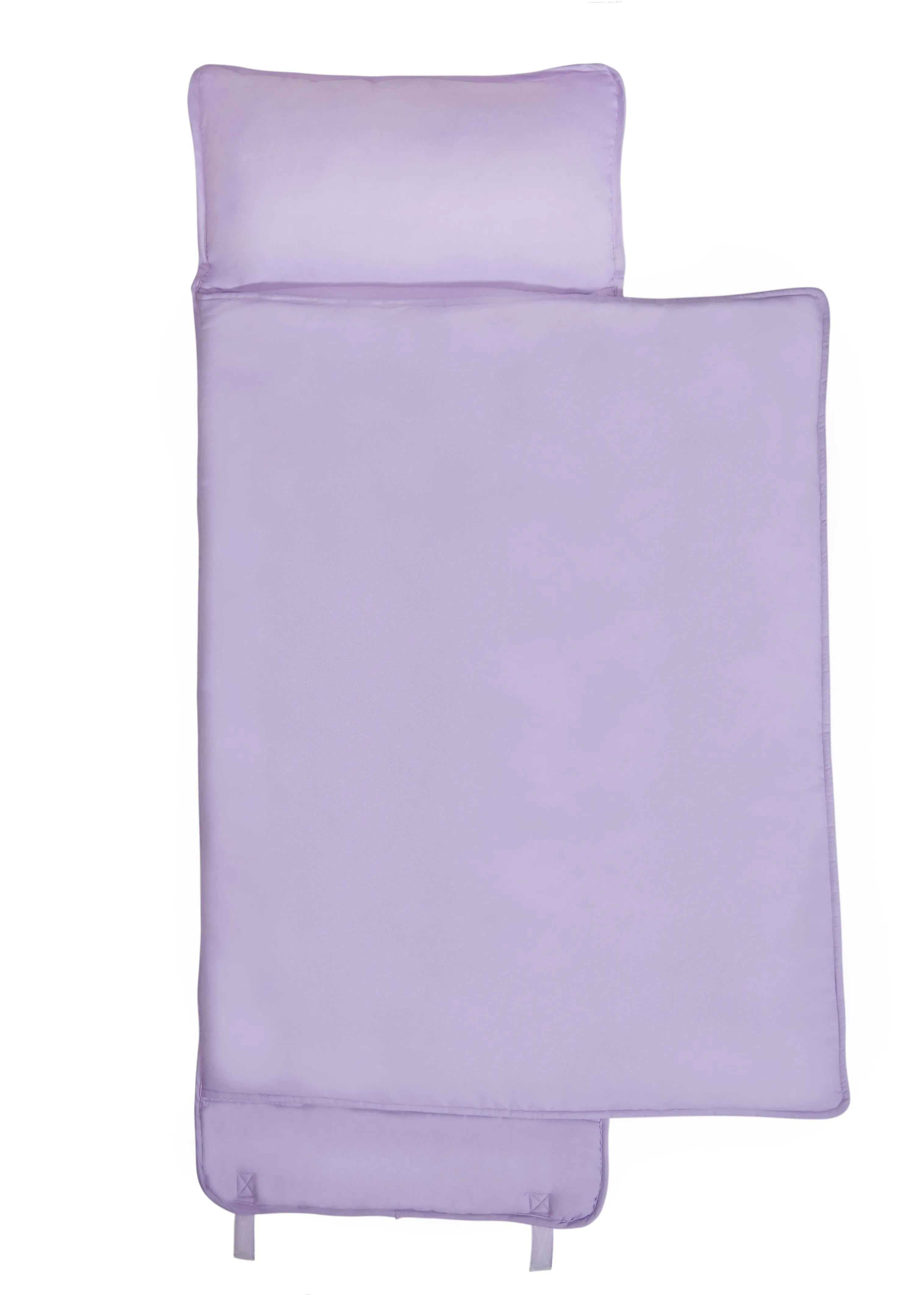 Lavender Nap Mat with Removable Pillow