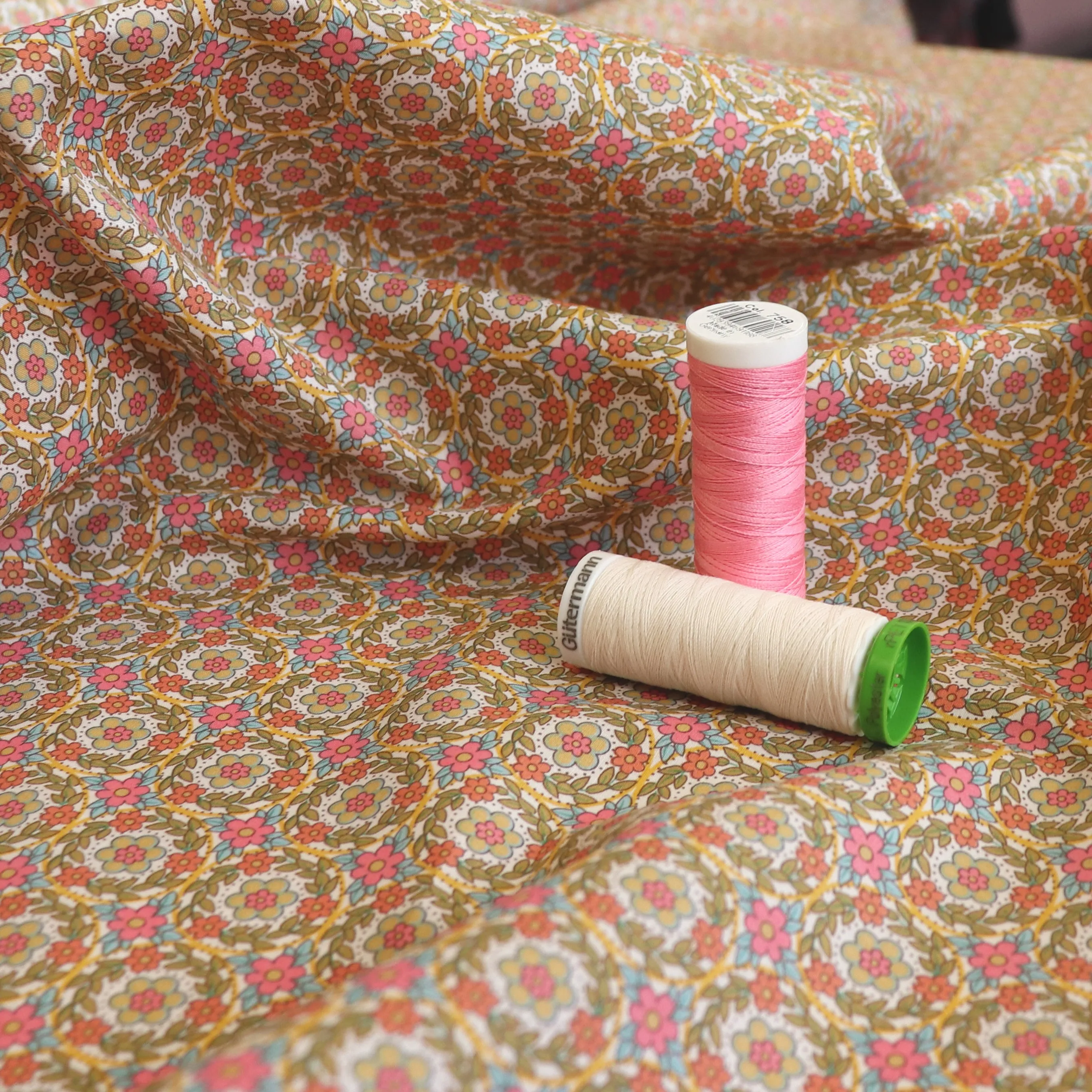 Liberty Fabrics - Jessie's Jewel - Tana Lawn™ Cotton - SALE