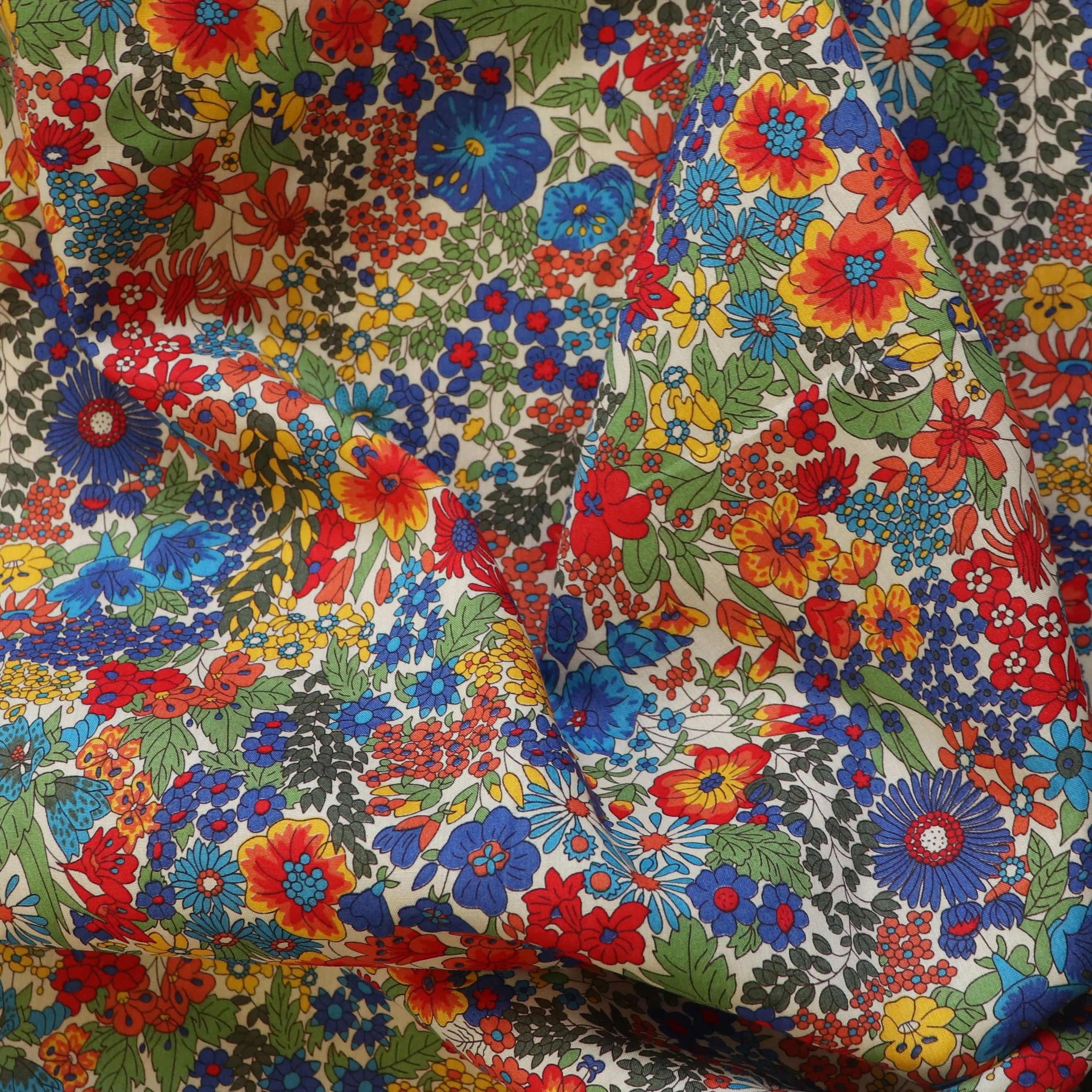 Liberty Fabrics - Margaret Annie - Tana Lawn™ Cotton