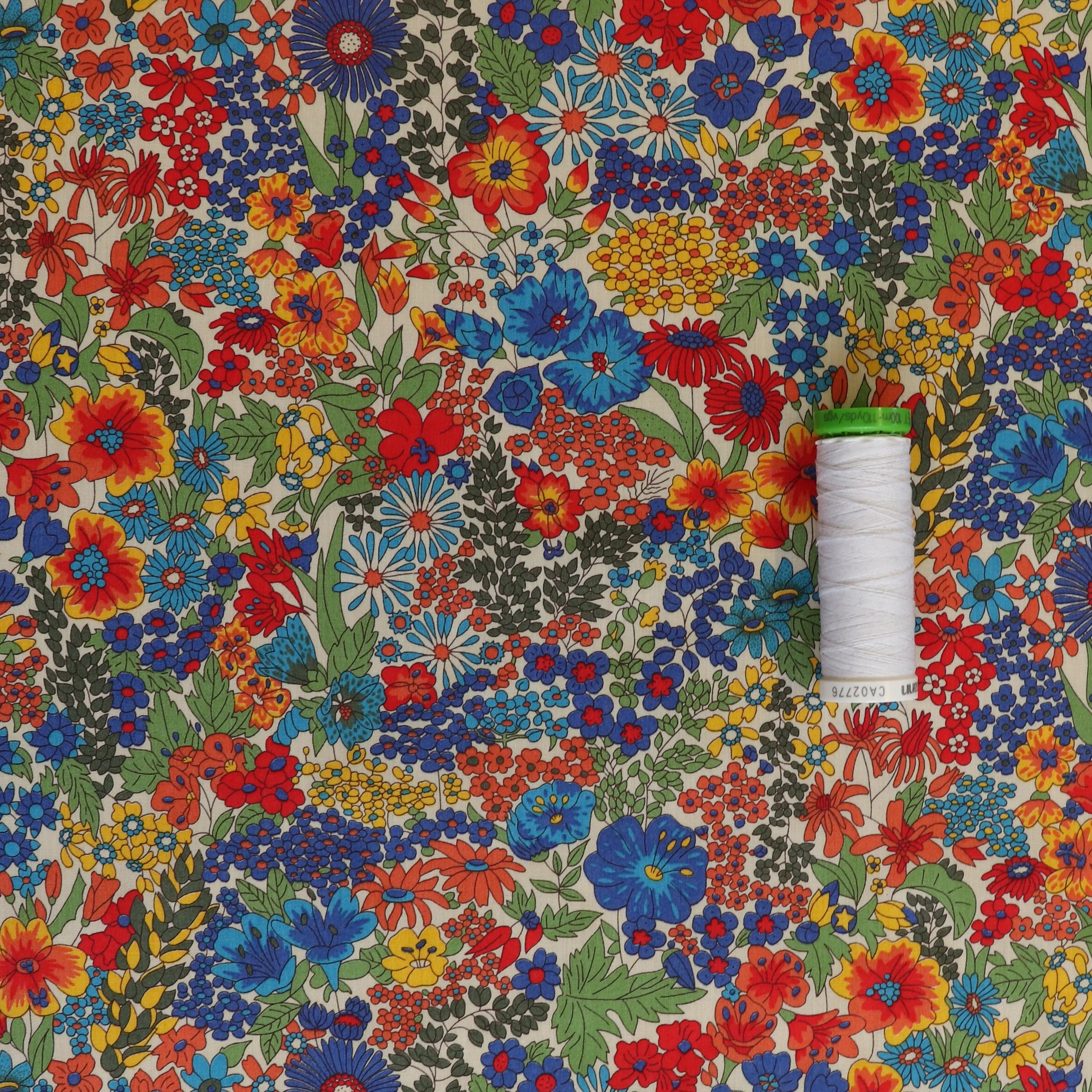 Liberty Fabrics - Margaret Annie - Tana Lawn™ Cotton