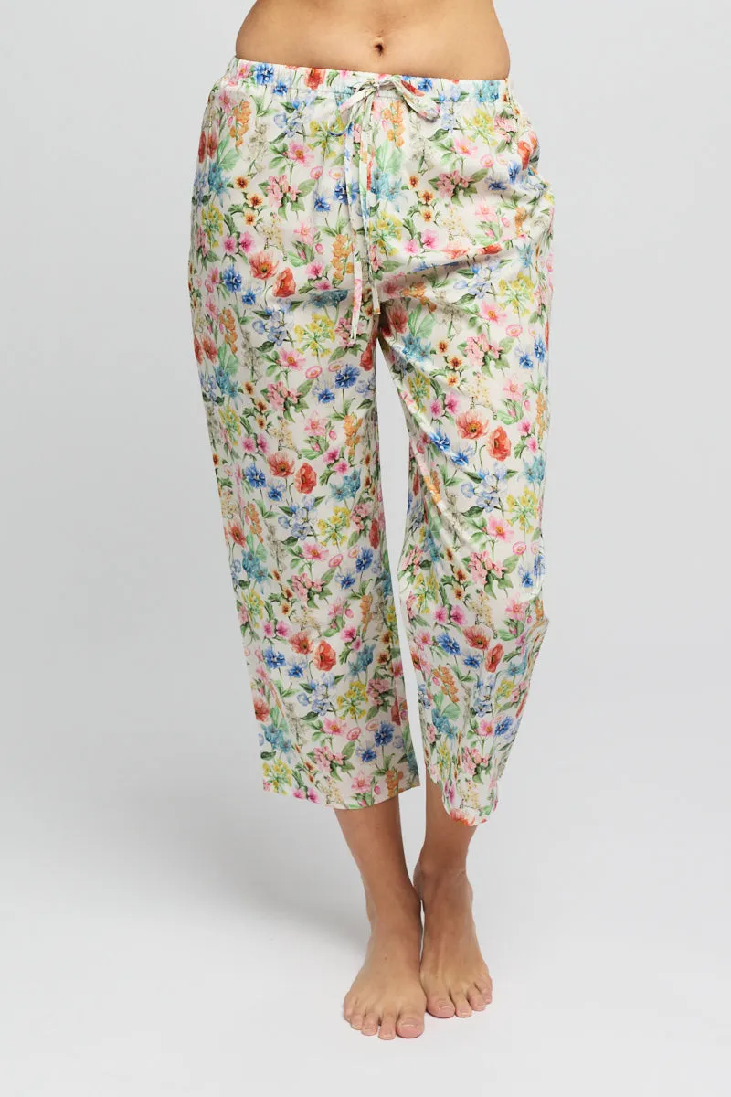 Liberty Tana Print PJ Pant Fairytale