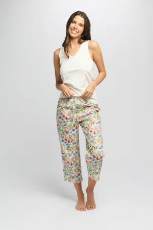 Liberty Tana Print PJ Pant Fairytale