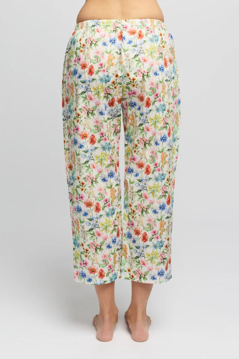 Liberty Tana Print PJ Pant Fairytale