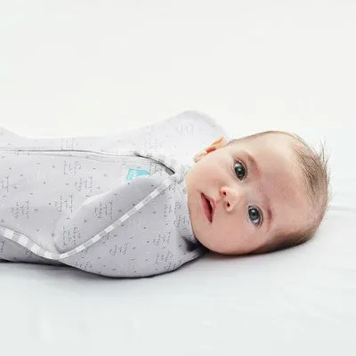 Love To Dream Swaddle UP Lite Adaptive Swaddle Wrap - You Are My - M