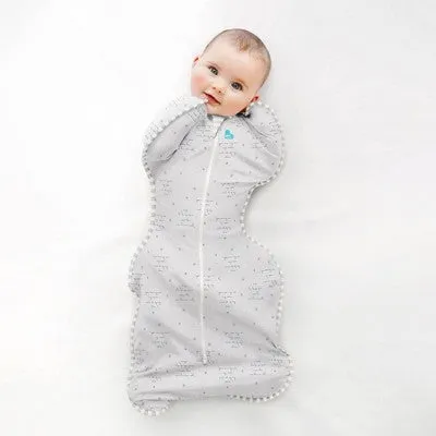 Love To Dream Swaddle UP Lite Adaptive Swaddle Wrap - You Are My - M