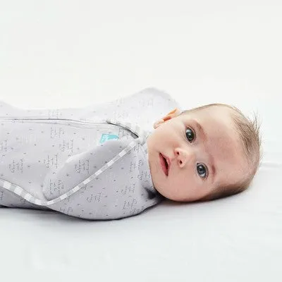 Love To Dream Swaddle UP Lite Adaptive Swaddle Wrap - You Are My - S