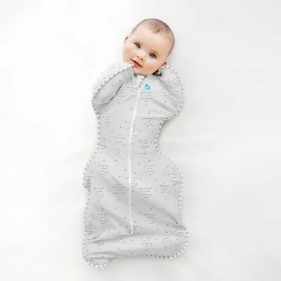 Love To Dream Swaddle UP Lite Adaptive Swaddle Wrap - You Are My - S