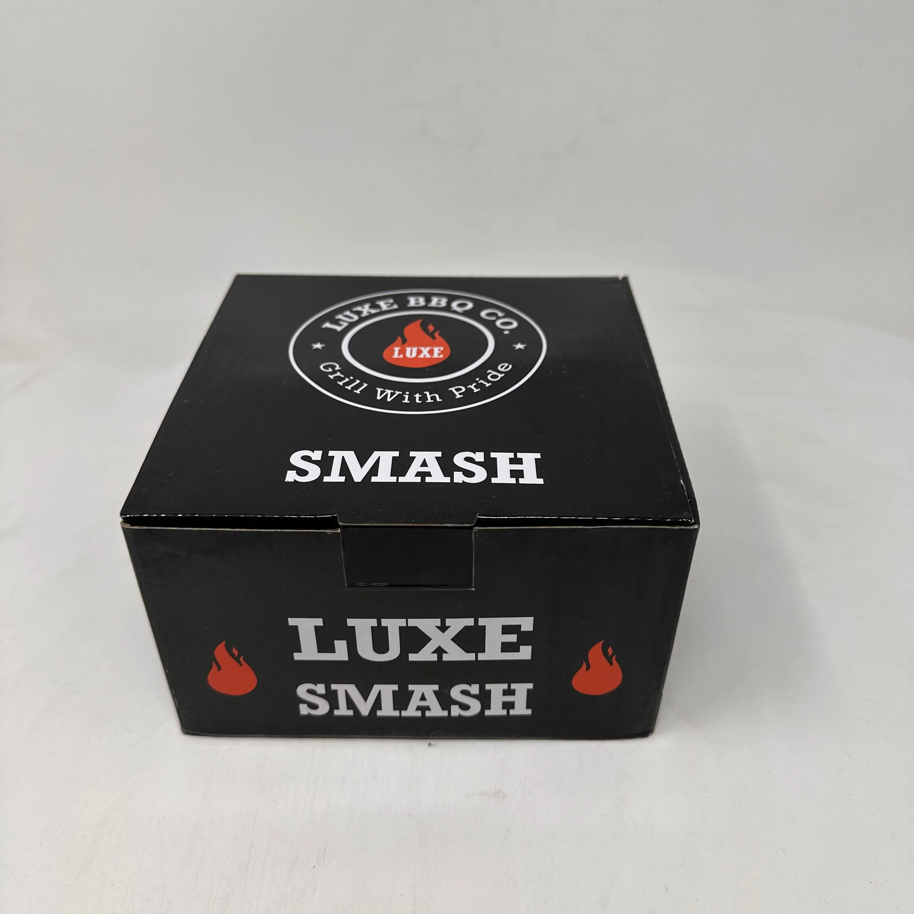 Luxe Barbeque Company - Smash - Burger Press