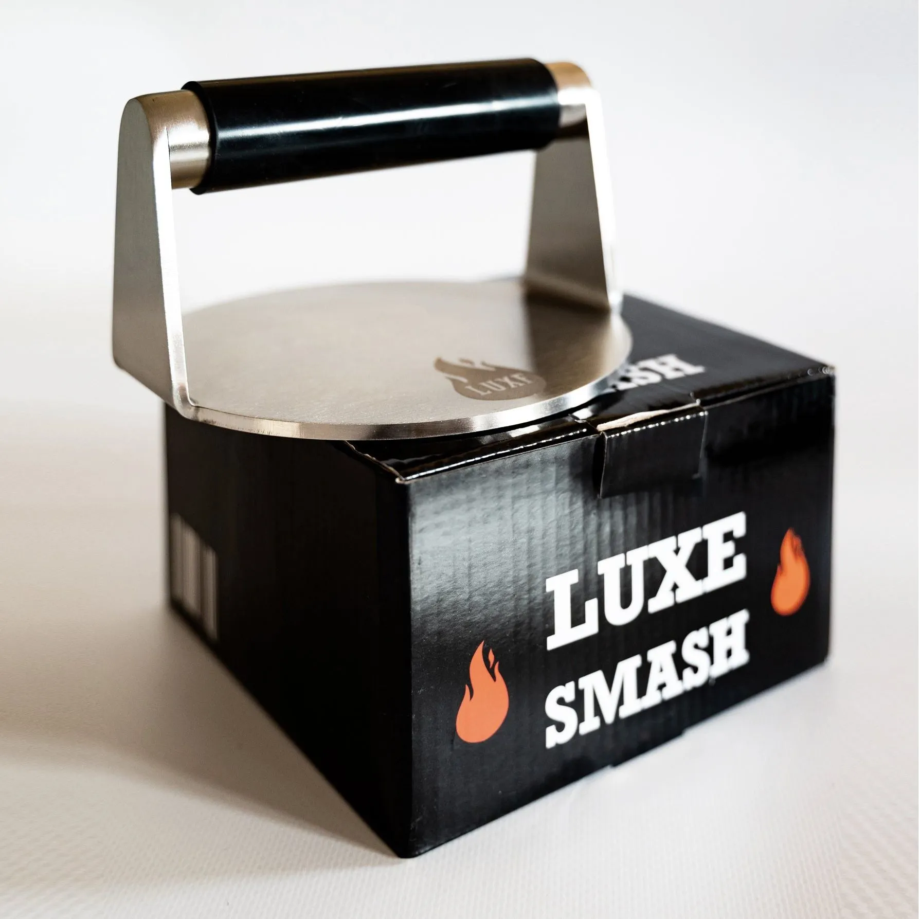 Luxe Barbeque Company - Smash - Burger Press