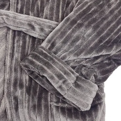 New - NFL Ribbed Silk Touch Robe