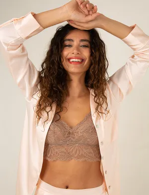 Nui Ami Lace Sleep Bralette