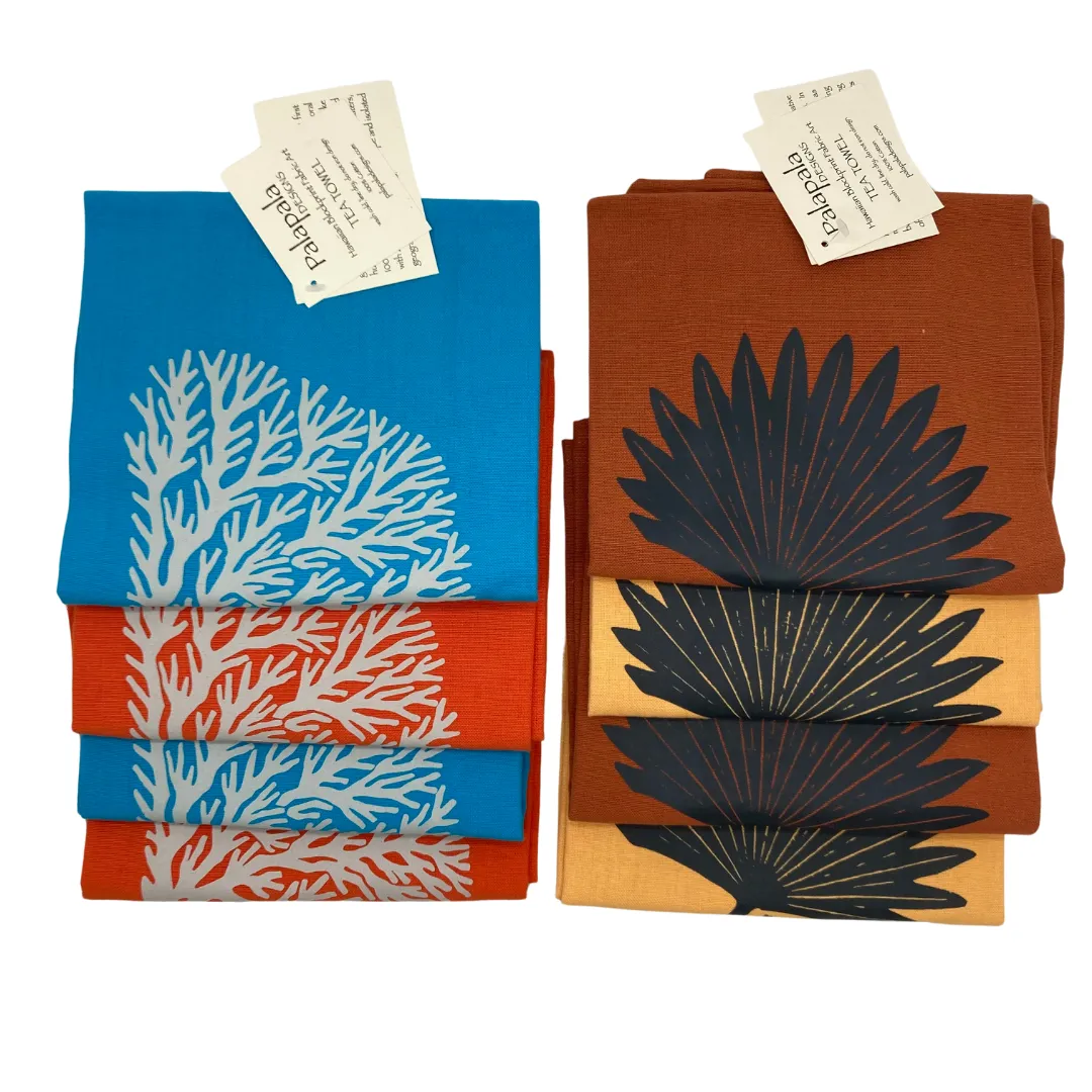 Palapala Designs Towels