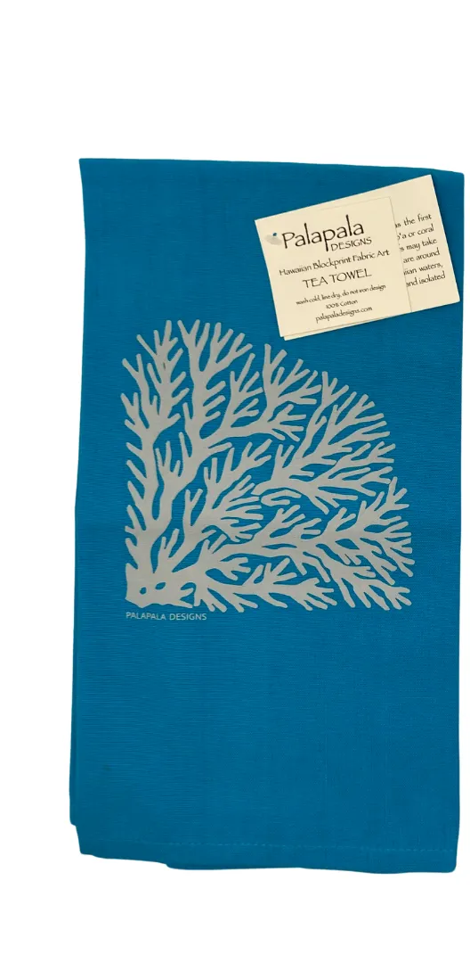 Palapala Designs Towels