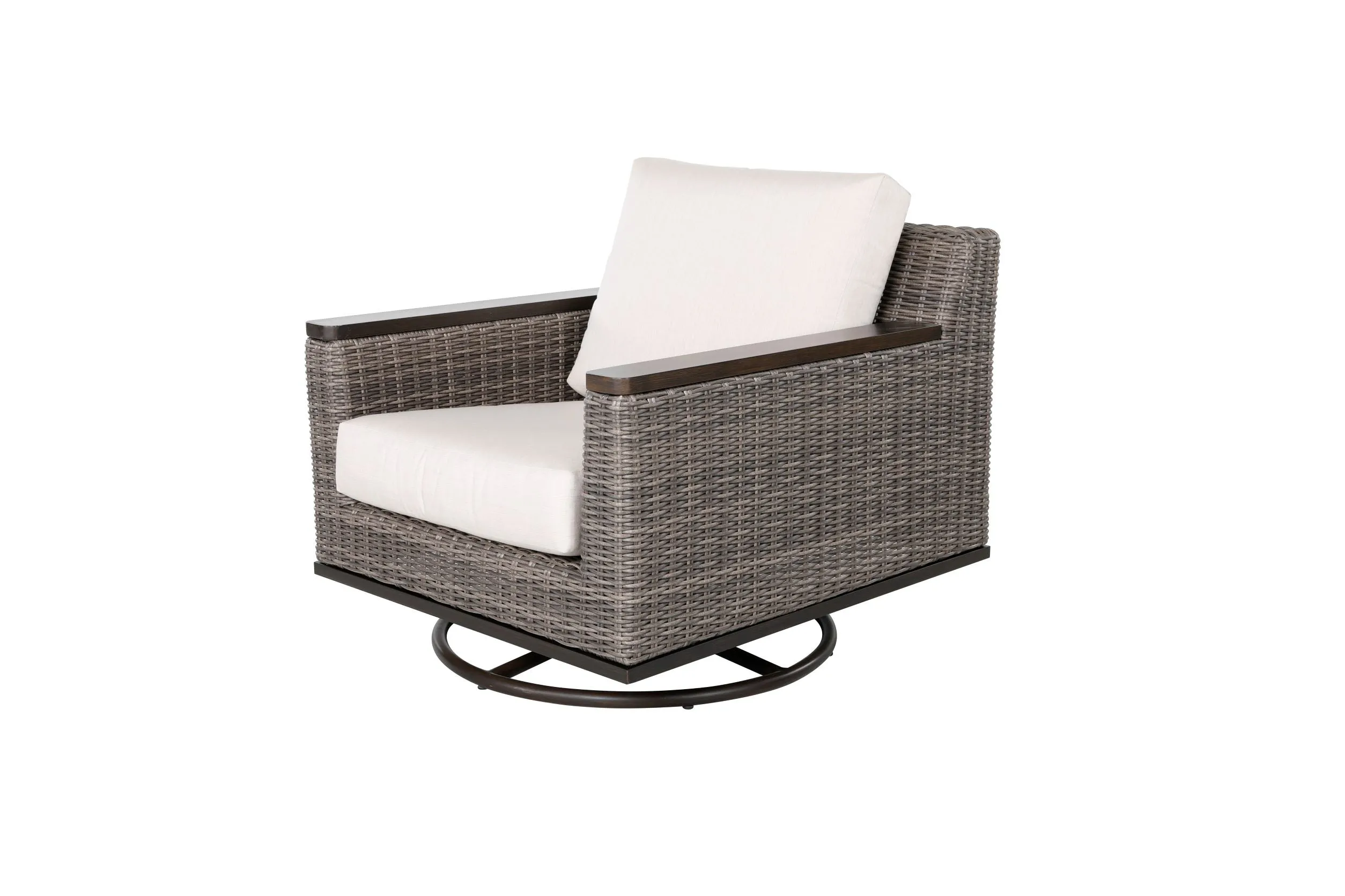 Patio Time Beaufort 4-piece Wicker Sofa Set