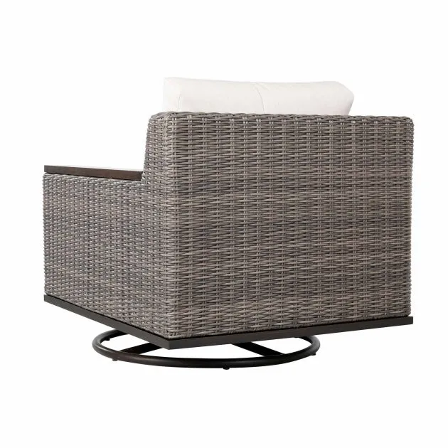 Patio Time Beaufort 4-piece Wicker Sofa Set