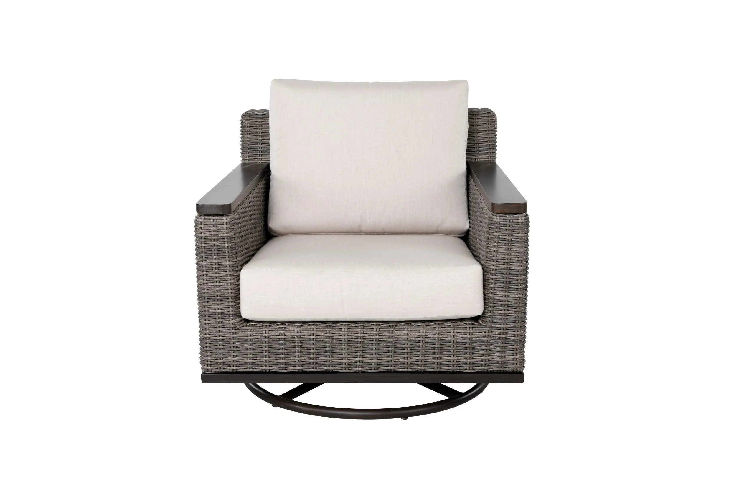 Patio Time Beaufort 4-piece Wicker Sofa Set