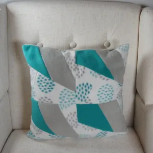 Pillows - Accent -  Geometric - 16 inch