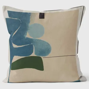 Point of Contact  - TATE - Victor Pasmore Cushion