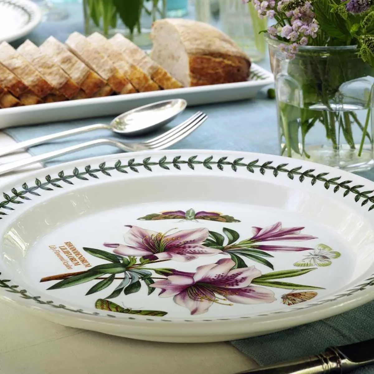 Portmeirion Botanic Garden Dinner Plate Assorted 26.5cm (price per item)