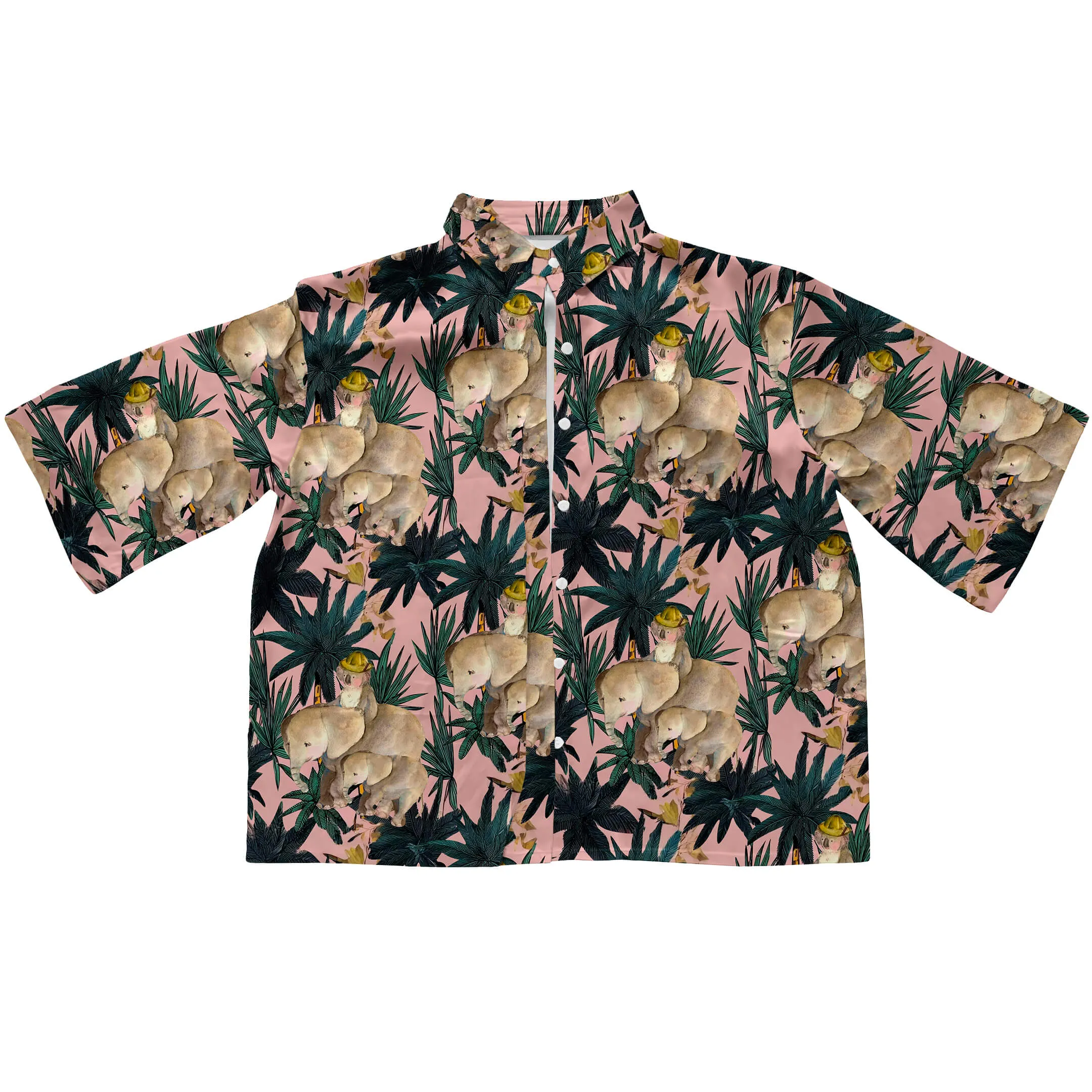 PREORDER Safari Kids' Lounge Set - Shirt (Ships w/c 2nd Dec)