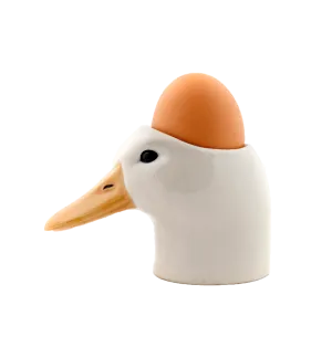 Quail Pekin Duck Egg Cup