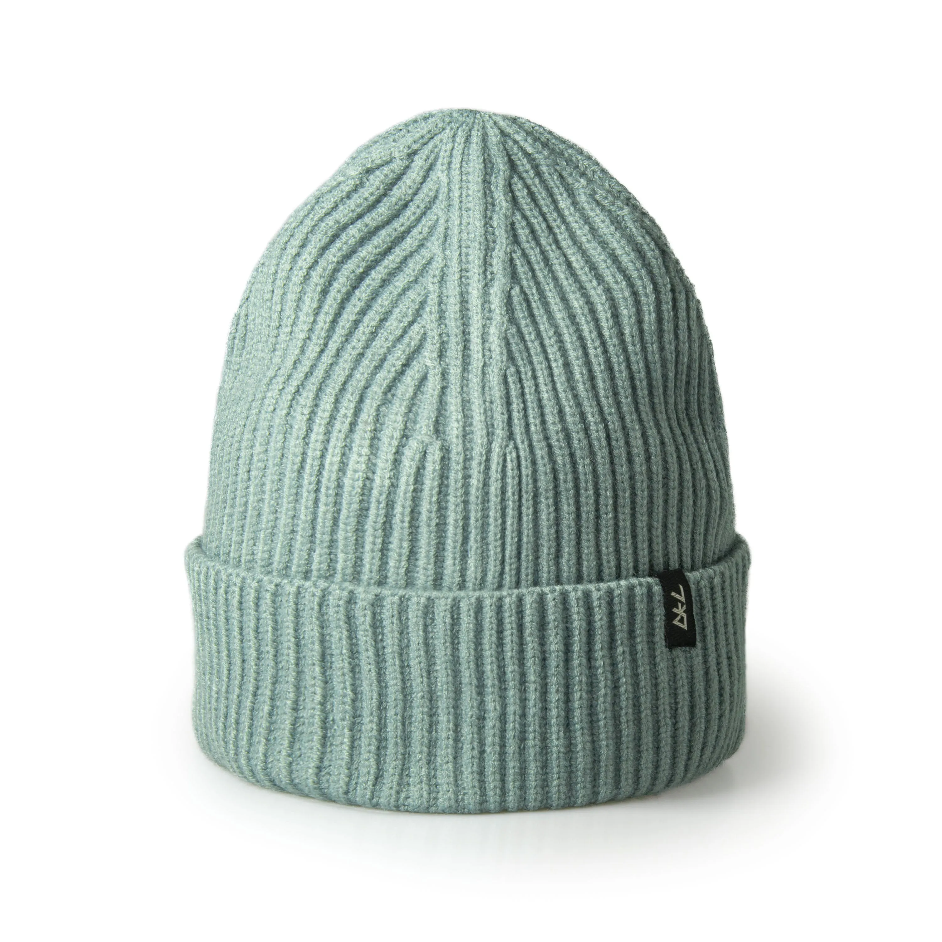 Ribbed Fisherman Beanie