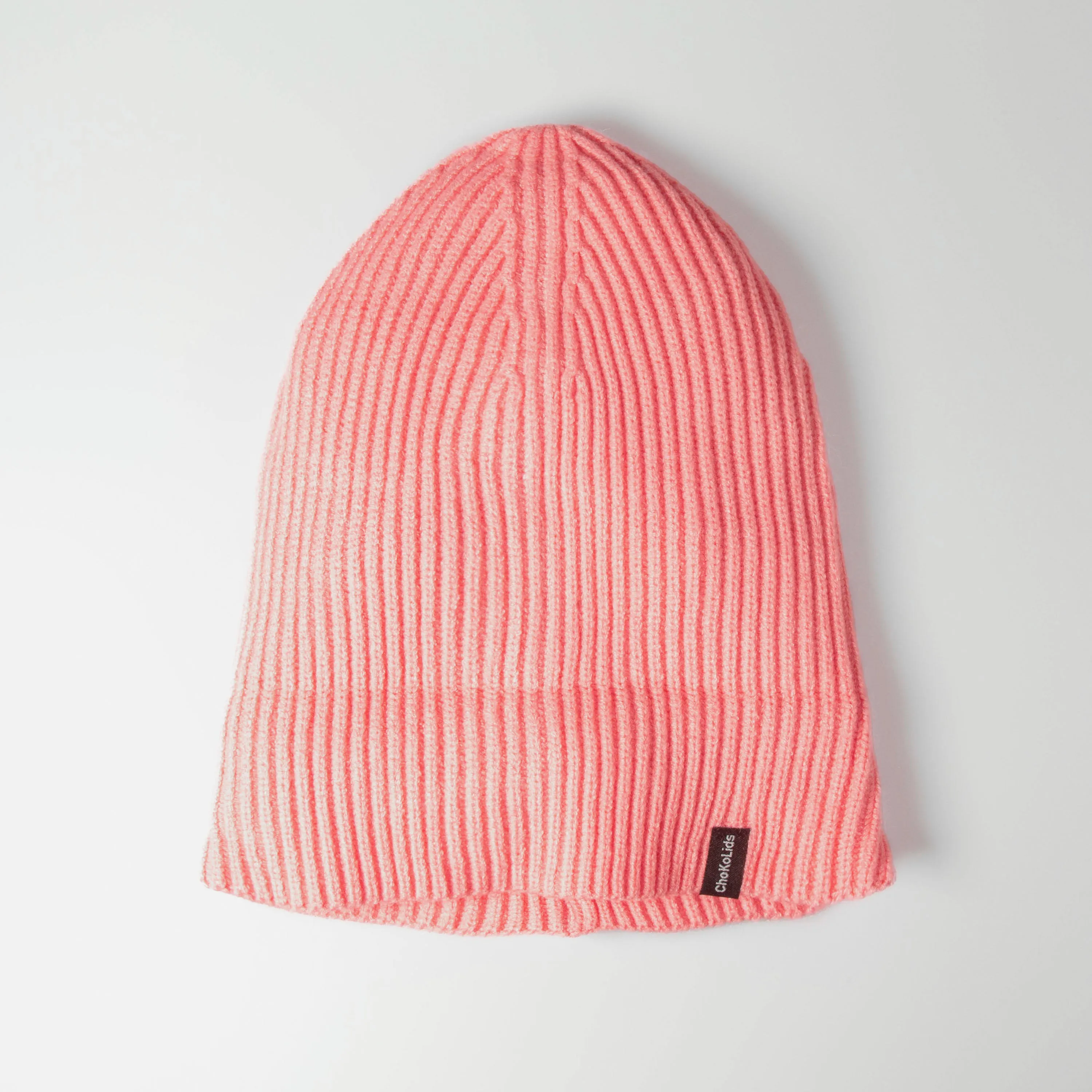 Ribbed Fisherman Beanie