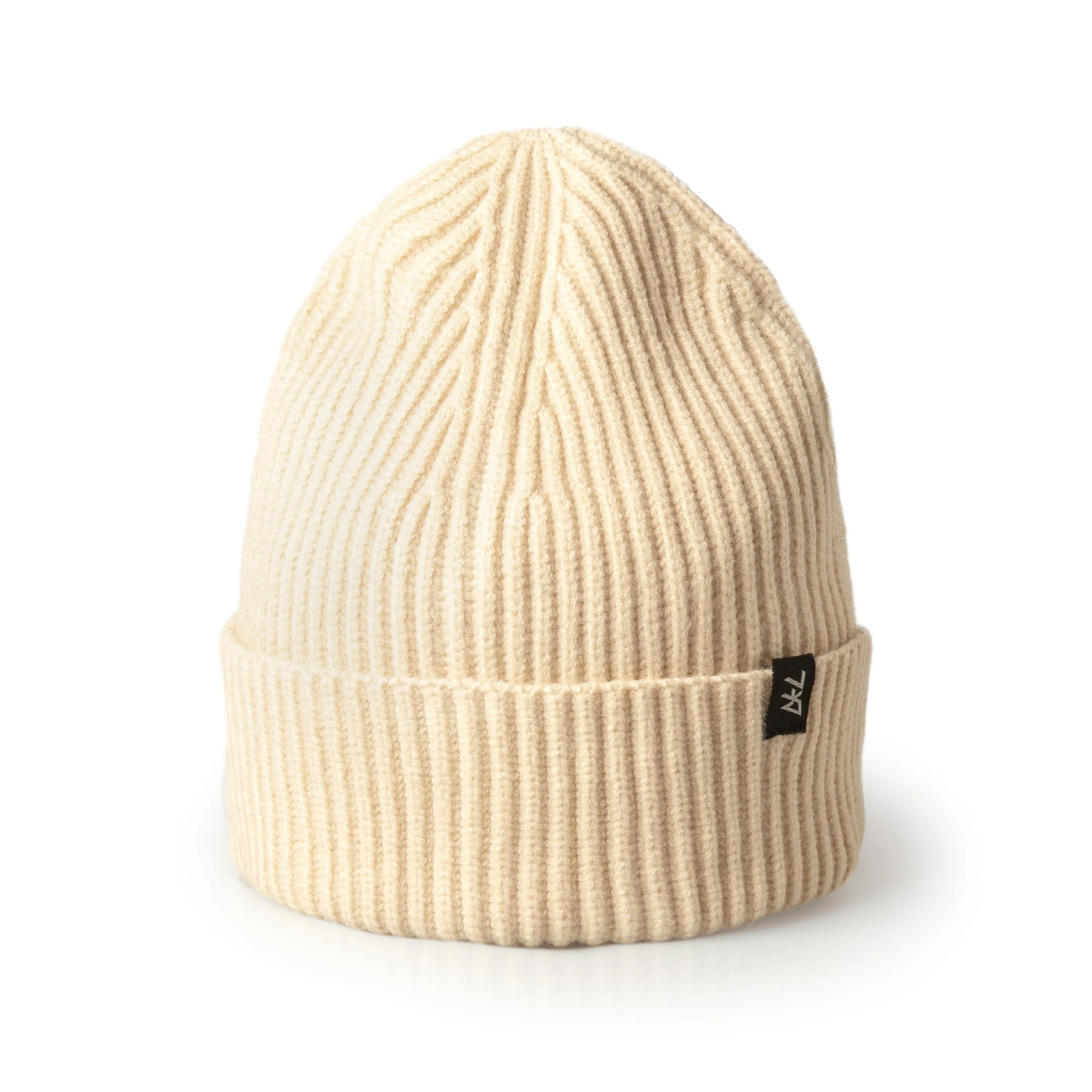 Ribbed Fisherman Beanie