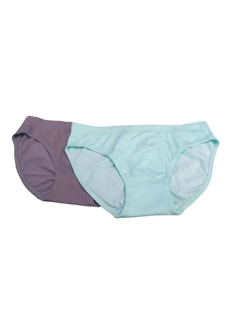 Santimo 2 in 1 Bikini - Gray/Mint Green