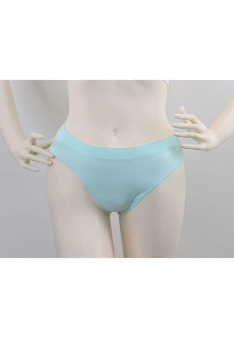 Santimo 2 in 1 Bikini - Gray/Mint Green