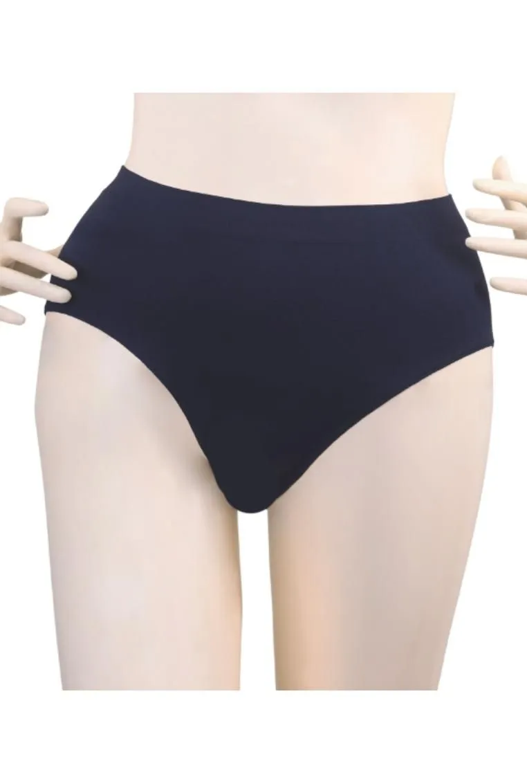 Santimo Full Panty Cotton - Black