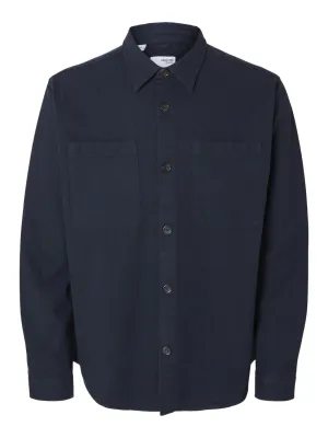 Selected Homme - Twill Overshirt