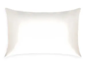 Silk Pillow Case - Ivory