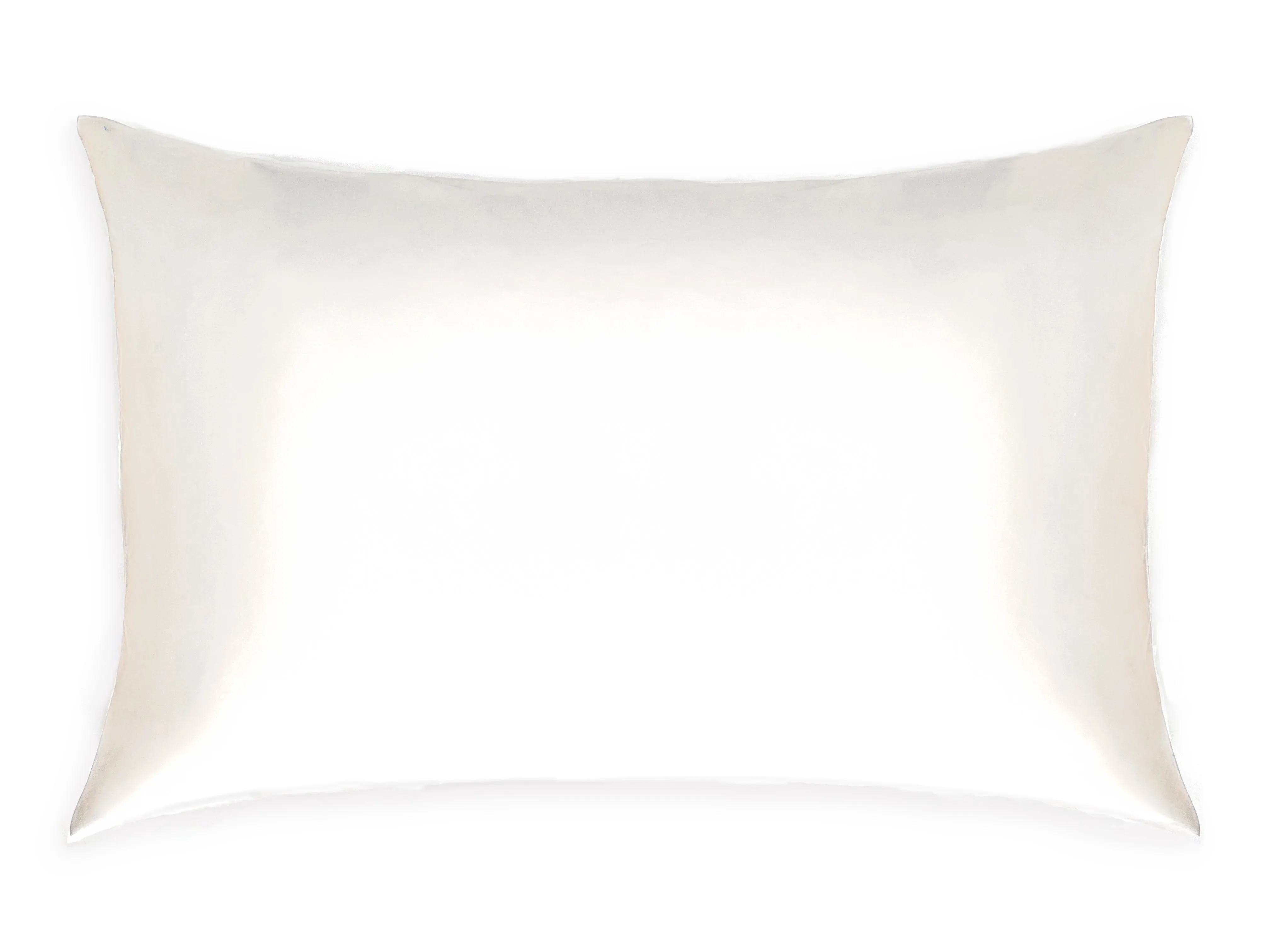 Silk Pillow Case - Ivory