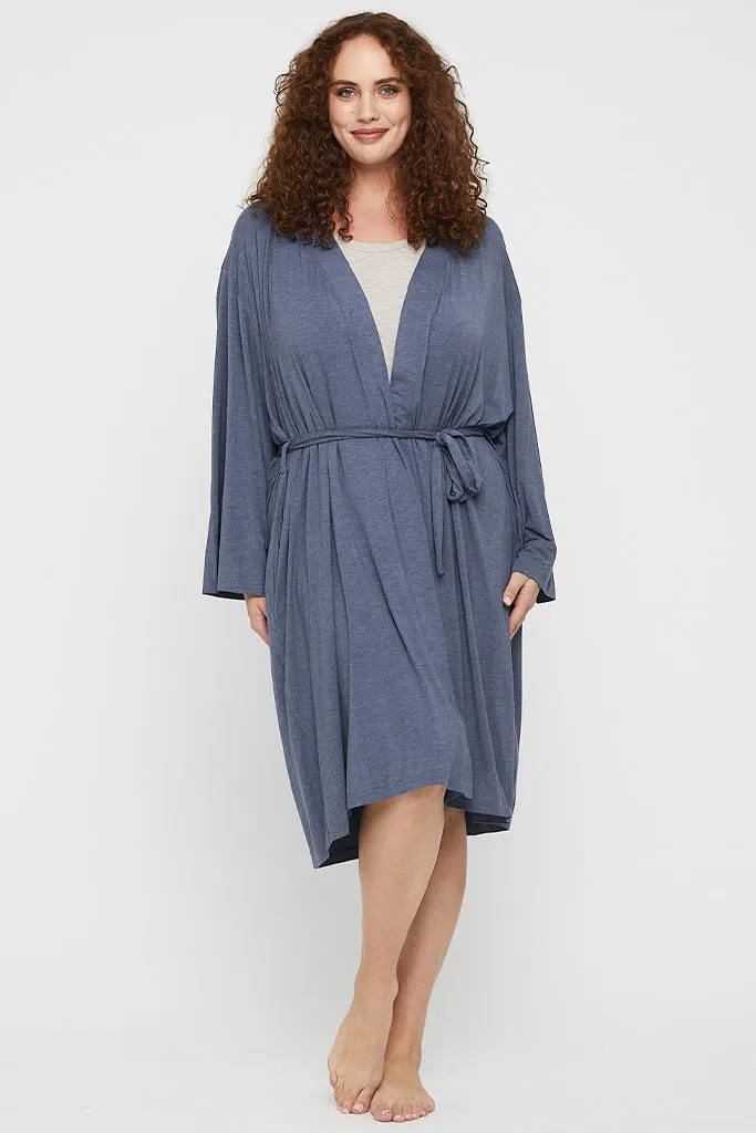 Sleepwear Robe - Twilight