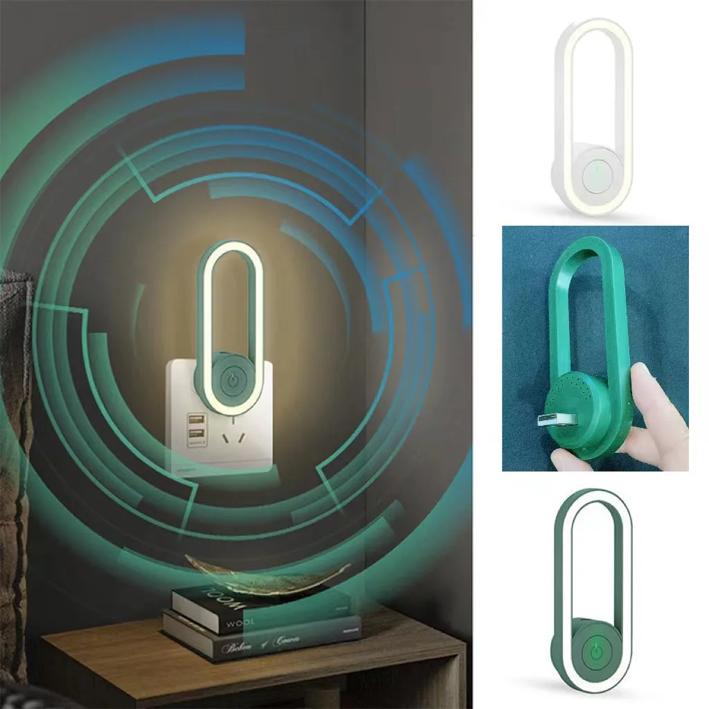 Energy-Efficient Smart LED Light with Anti-Mosquito Feature