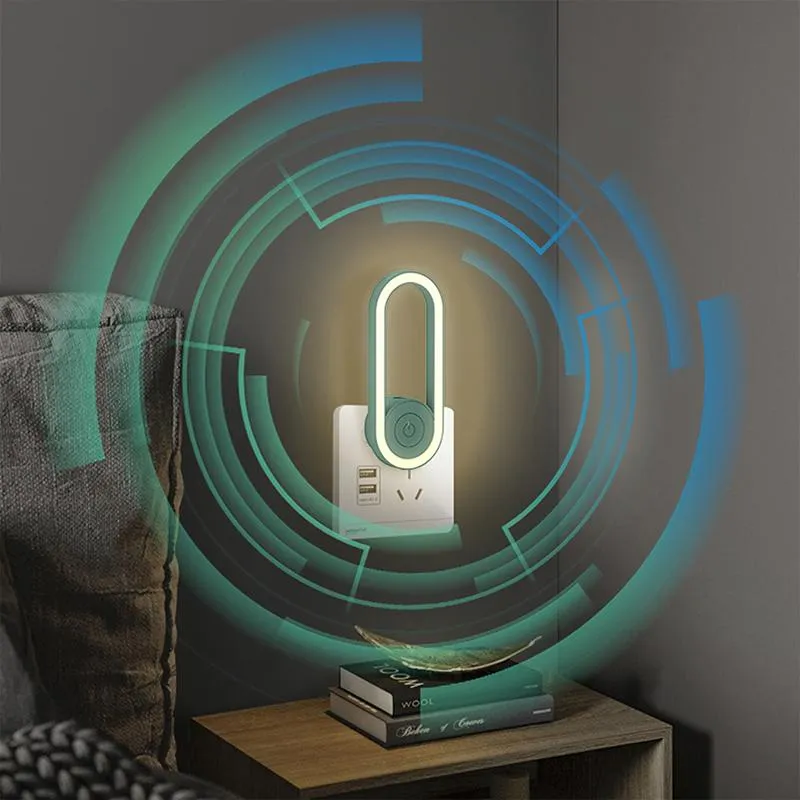 Energy-Efficient Smart LED Light with Anti-Mosquito Feature