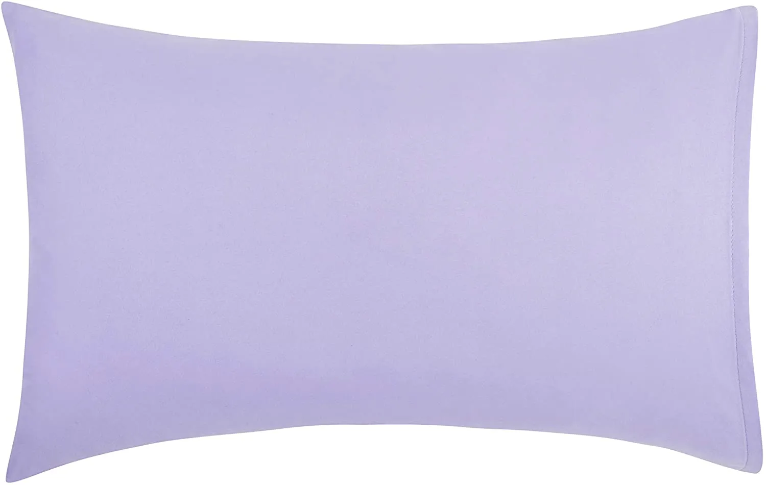 Solid Lavender 2-Pack Toddler Travel Pillowcases