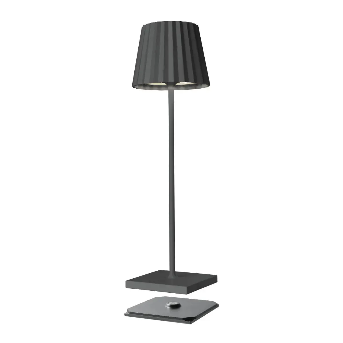 Sompex Troll 2.0 Rechargeable Table Lamp (H 38 cm)