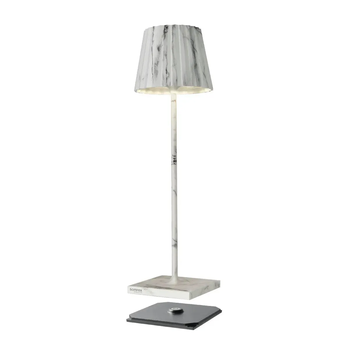 Sompex Troll 2.0 Rechargeable Table Lamp (H 38 cm)