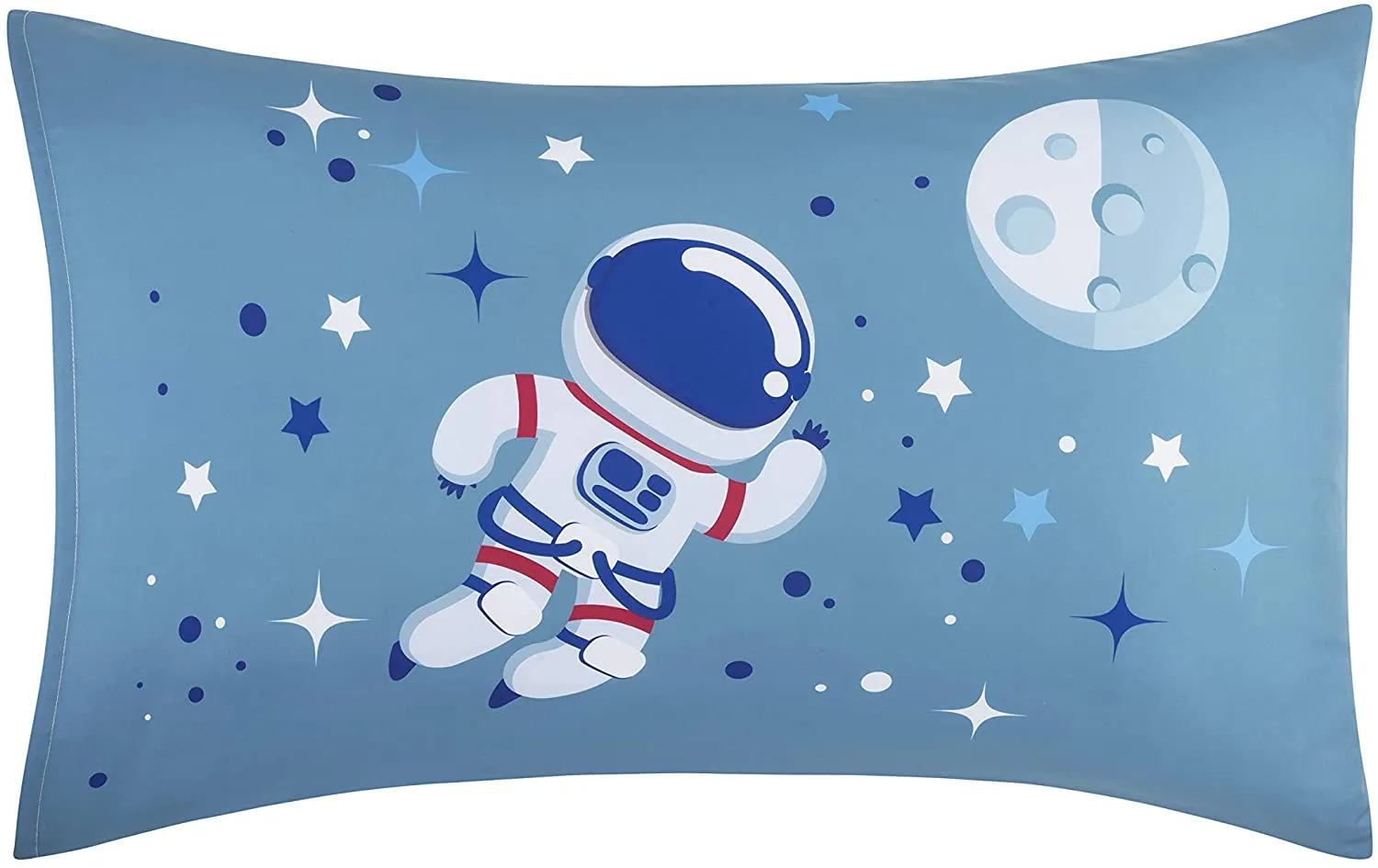 Space 2 Pack Pillowcase Set