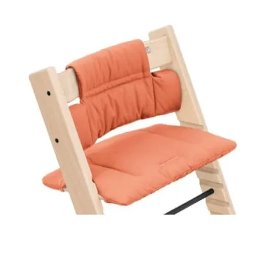 Stokke Tripp Trapp cushion Terracotta