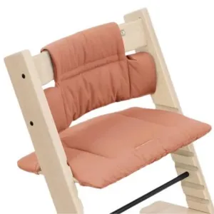 Stokke Tripp Trapp cushion Terracotta