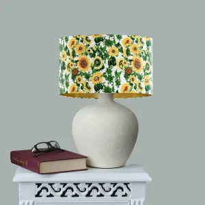 Sunflowers - Art Cushions Lampshade