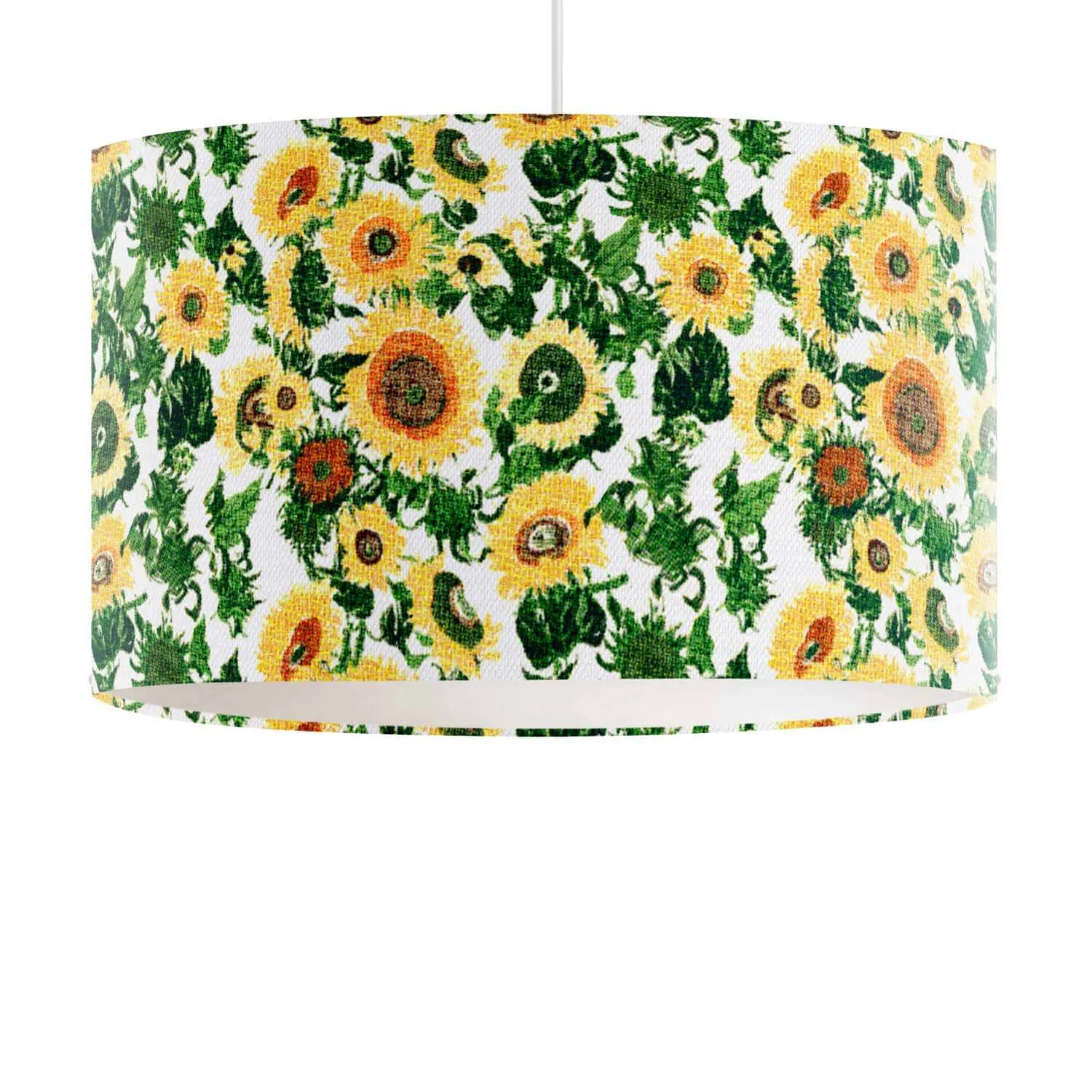 Sunflowers - Art Cushions Lampshade