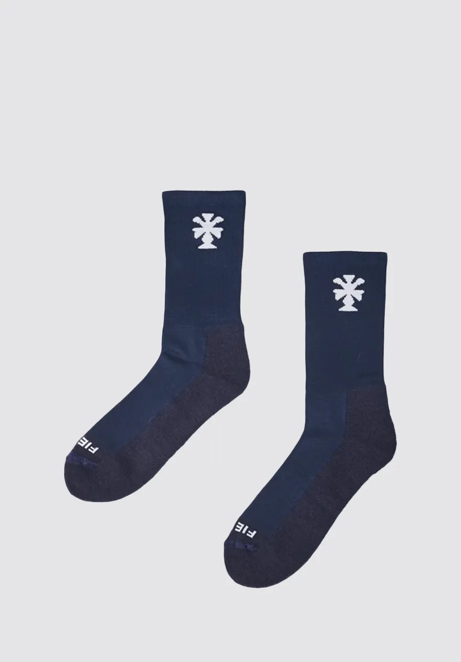 The Everyday Sock | Black Iris (Navy)